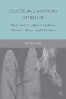 Deleuze and American Literature 1349380024 Book Cover