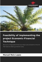 Feasibility of implementing the project Economic-Financial Technique 6207383753 Book Cover