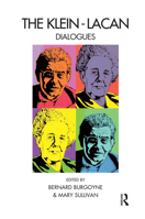 The Klein-Lacan Dialogues 0367102099 Book Cover