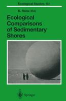 Ecological Comparisons of Sedimentary Shores (Ecological Studies) 3540412549 Book Cover