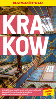 Krakow Marco Polo Pocket Guide: Includes Pull-Out Map 1917131046 Book Cover