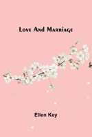 Love and marriage 935739043X Book Cover