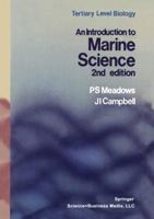 An Introduction to Marine Science 940157331X Book Cover