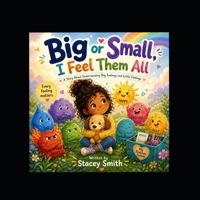 Big or Small, I Feel Them All: A Story About Understanding Big Feelings and Little Feelings B0H9BHD16B Book Cover