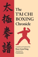 T'ai Chi Boxing Chronicle 1556431775 Book Cover