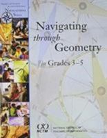 Navigating Through Algebra in Grades 3-5 (Principles and Standards for School Mathematics Navigations Series) 0873535448 Book Cover