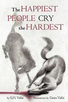 The Happiest People Cry the Hardest 144018562X Book Cover