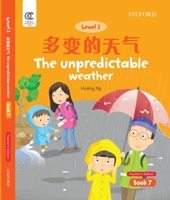 OEC Level 3 Student's Book 7, Teacher's Edition: The Unpredictable Weather 0190822651 Book Cover