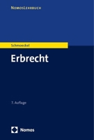 Erbrecht (German Edition) 3848762412 Book Cover