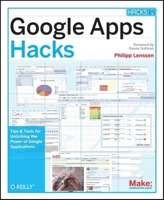 Google Office Hacks 059651588X Book Cover