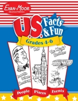 U.s. Facts & Fun, Grades 4-6 159673003X Book Cover