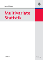 Multivariate Statistik 3486585959 Book Cover