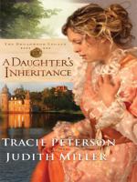 A Daughter's Inheritance 0764204718 Book Cover