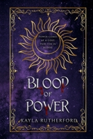 Blood of Power B0G43M9YWN Book Cover