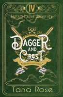 Dagger and Crest B0C1JCNQ8F Book Cover