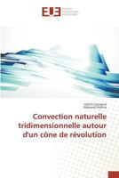 Convection naturelle tridimensionnelle autour d'un cône de révolution (Omn.Univ.Europ.) 3841669263 Book Cover