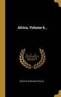 Africa, Volume 6... 1278831711 Book Cover