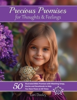 Precious Promises for Thoughts & Feelings: A Scripture Song Devotional B0G5VC1VJW Book Cover