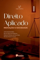 Direito Aplicado (Portuguese Edition) 6584539571 Book Cover