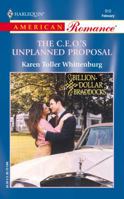 The C.E.O.'s Unplanned Proposal 0373169108 Book Cover