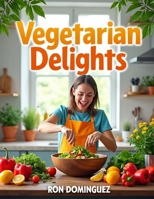 Vegetarian delights (Finest cuisine around the world) B0GT5W1376 Book Cover