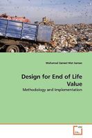 Design for End of Life Value: Methodology and Implementation 3639147707 Book Cover