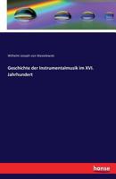 Geschichte Der Instrumentalmusik Im XXI. Jahrhundert 3741179477 Book Cover
