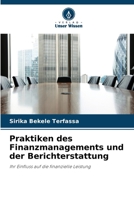 Praktiken des Finanzmanagements und der Berichterstattung (German Edition) 6207879155 Book Cover