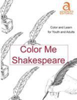 Color Me Shakespeare 099655792X Book Cover