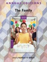 Annual Editions: The Family 12/13 0078051045 Book Cover