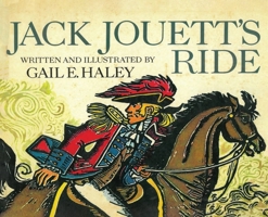 Jack Jouett's Ride 0670051020 Book Cover
