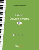 Piano Development L3 8894112284 Book Cover