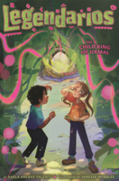 Child King of Uxmal B0GN5WRMVF Book Cover