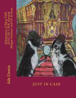 Adventures of Meg JUST IN CASE starring Megan Holmes and Dr Roxon 1492722375 Book Cover