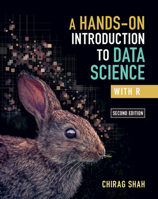 A Hands-On Introduction to Data Science with R 1009589075 Book Cover
