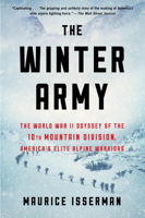 The Winter Army 0358414245 Book Cover