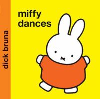 Nijntje danst 1592260101 Book Cover