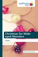 Christmas for Wide-eyed Monsters 6203578169 Book Cover