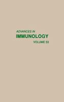 Advances in Immunology 0120224534 Book Cover