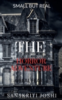 The Horror Adventure 1638739102 Book Cover