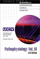 Pathophysiology (Blackwell's Underground Clinical Vignettes) 0632045558 Book Cover