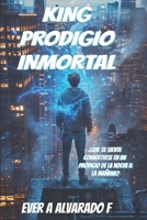 King Prodigio Inmortal B09NTJ6JB3 Book Cover