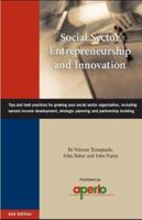 Social Sector Entrepreneurship and Innovation 0974878324 Book Cover