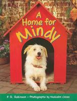 A Home for Mindy 0763561061 Book Cover