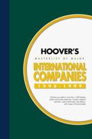 Hoover's Masterlist of Major International Companies 1573110434 Book Cover