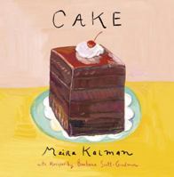 Cake: A Cookbook 1101981547 Book Cover