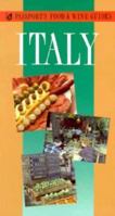 Passport's Food & Wine Guide: Italy (Passport's Food & Wine Guides) 0844292214 Book Cover