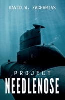 Project NEEDLENOSE 1098374142 Book Cover
