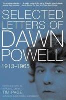 Selected Letters of Dawn Powell : 1913-1965 0805065059 Book Cover