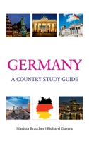 Germany: A Country Study Guide 8193443438 Book Cover